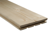 Plancher en sapin du nord dans le catalogue Brico Dépôt