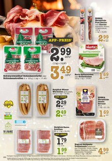 Wurst im E center Prospekt "Aktuelle Angebote" mit 54 Seiten (Karlsruhe)