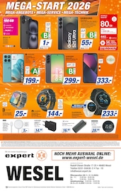 Aktueller expert Prospekt mit Handyzubehör, "Top Angebote", Seite 8