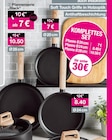 Pfannenserie "Black" Angebote bei Woolworth Emden für 7,00 €