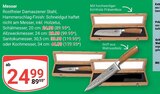 Messer Angebote bei GLOBUS Maintal für 24,99 €