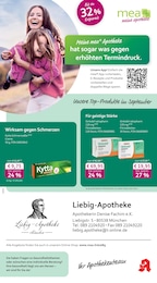 Aktueller mea - meine apotheke Prospekt (München) mea - meine apotheke Prospekt "Unsere September-Angebote" mit 4 Seiten (München)