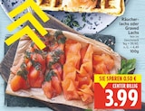 Räucherlachs Angebote bei E center Berlin für 3,99 €
