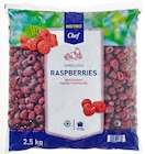 Himbeeren im METRO Prospekt Himbeeren von Metro Chef im aktuellen METRO Prospekt für 22,46 €