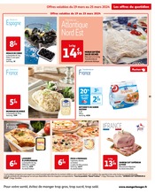 Morue Angebote im Prospekt "Auchan" von Auchan Hypermarché auf Seite 35