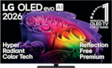 expert Mainaschaff - OLED65G69LS Angebot im Prospekt OLED65G69LS bei expert im Mainaschaff Prospekt für 2.444,00 €