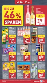 Aktueller ALDI Nord Prospekt mit Handy, "Aktuelle Angebote", Seite 34