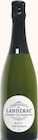 Promo Crémant de Bordeaux AOP Brut Chevalier de Landerac à 4,95 € dans le catalogue Super U à Mandeure