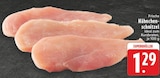 EDEKA Leopoldshöhe - Frische Hähnchenschnitzel Angebot im Prospekt Frische Hähnchenschnitzel bei EDEKA im Leopoldshöhe Prospekt für 1,29 €
