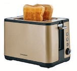 Doppelschlitz-Toaster im Angebot bei Lidl in Oranienburg Doppelschlitz-Toaster Angebote von Silvercrest bei Lidl Oranienburg für 12,99 €