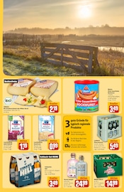 Aktueller REWE Prospekt mit Gin, "Dein Markt", Seite 21