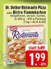 Ristorante Pizza Angebote von Dr. Oetker bei EDEKA Erkrath für 1,99 €