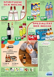 Aktueller Getränke Paradies Prospekt mit Bratpfanne, "DIE GETRÄNKEKÖNNER", Seite 4