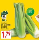 BIO-STAUDEN-SELLERIE im Angebot bei Marktkauf in Frechen BIO-STAUDEN-SELLERIE Angebote von Bio bei Marktkauf Frechen für 1,79 €