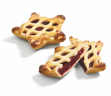 Lidl - Sternkuchen mit Kirsch-Zimt-Füllung Angebot im Prospekt Sternkuchen mit Kirsch-Zimt-Füllung bei Lidl im Prospekt "" für 0,99 €