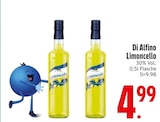 Limoncello Angebote von Di Alfino bei EDEKA Friedrichshafen für 4,99 €