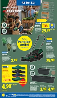 Schuhe im aktuellen Lidl Prospekt (Salzgitter) Schuhe im Lidl Prospekt "LIDL LOHNT SICH" mit 71 Seiten (Salzgitter)