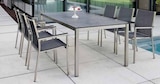 Gartentischgruppe, 7-tlg. im Angebot bei Möbel Inhofer in Neu-Ulm Gartentischgruppe, 7-tlg. Angebote von Stern bei Möbel Inhofer Neu-Ulm für 1.998,00 €