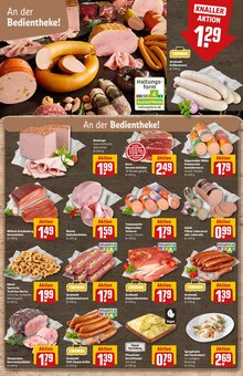 Zimmermann im REWE Prospekt "Dein Markt" mit 30 Seiten (Köln)