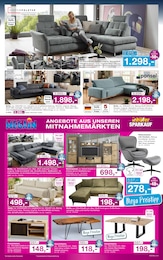 Fernsehsessel Angebot & Preis im aktuellen Möbel Inhofer Prospekt Fernsehsessel Angebot im aktuellen Möbel Inhofer Prospekt auf Seite 3