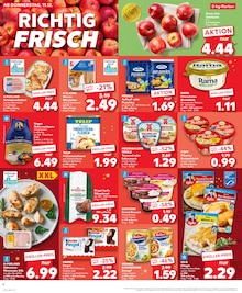 Aktueller Kaufland Essen Prospekt Kaufland Prospekt Essen "Aktuelle Angebote" mit 37 Seiten