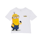 T-shirt garçon - MINIONS en promo chez Carrefour T-shirt garçon - MINIONS dans le catalogue Carrefour