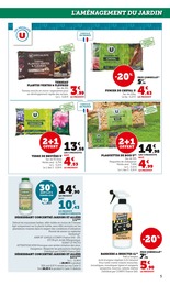 Offre Entretien Maison dans le catalogue Super U du moment à la page 5