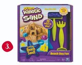 Strandspaß Set im Rossmann Prospekt Strandspaß Set von Kinetic Sand im aktuellen Rossmann Prospekt für 10,99 €