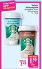 Caffe Latte No Added Sugar Angebote von Starbucks bei Marktkauf Hof für 1,39 €