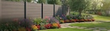WPC-Sichtschutzzaun CARACAS im Netto Marken-Discount Prospekt WPC-Sichtschutzzaun CARACAS von Prestige Home Living Outdoor im aktuellen Netto Marken-Discount Prospekt für 599,00 €