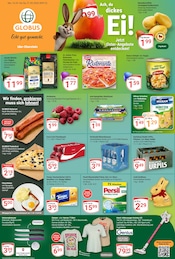 GLOBUS Supermarkt Prospekt der aktuellen Woche mit 31 Seiten, gültig von 16.03.2026 bis 21.03.2026, in Lauterecken und Umgebung Aktueller GLOBUS Supermarkt Prospekt in Lauterecken und Umgebung, "Aktuelle Angebote" mit 31 Seiten, 16.03.2026 - 21.03.2026