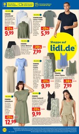 Matratze im Lidl Prospekt in Bünde Aktueller Lidl Prospekt mit Matratze, "LIDL LOHNT SICH", Seite 38