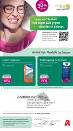 mea - meine apotheke Prospekt für Hornberg: "Unsere Januar-Angebote", 4 Seiten, 01.01.2026 - 31.01.2026