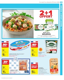 Offre Roquefort dans le catalogue Carrefour Market du moment à la page 15