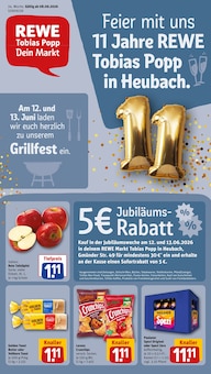 Aktueller REWE Prospekt (Böbingen (Rems)) REWE Prospekt mit 24 Seiten (Böbingen (Rems))