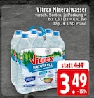 Aktuelle Wasser Angebote bei EDEKA in Osnabrück Aktuelles Vitrex Angebot bei EDEKA in Osnabrück ab 3,49 €