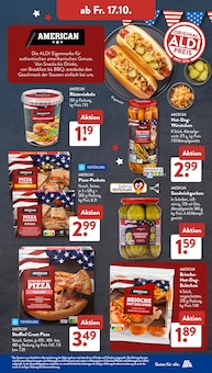 ALDI SÜD Prospekt der aktuellen Woche, gültig von 13.10.2025 bis 18.10.2025 Aktueller ALDI SÜD Prospekt "Gutes für Alle." mit 38 Seiten