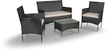 Aktuelles Polyrattan Gartenmöbel-Set Fort Myers Angebot bei Netto Marken-Discount in Hagen (Stadt der FernUniversität) ab 119,99 €
