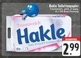 Hakle Toilettenpapier bei E center im Koblenz Prospekt für 2,99 €