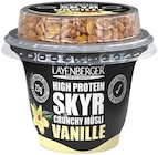 Aktuelles High Protein Skyr mit Crunchy Müsli Vanille Angebot bei Penny in Koblenz ab 1,39 €