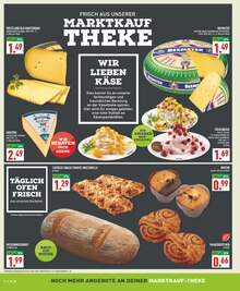 Mozzarella im aktuellen Marktkauf Prospekt (Bochum) Mozzarella im Marktkauf Prospekt "Aktuelle Angebote" mit 24 Seiten (Bochum)
