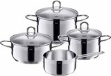 Topf-Set im Angebot bei E center in Bruchsal Topf-Set Angebote von Silit bei E center Bruchsal für 69,99 €
