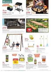 Barbecue en promo dans le catalogue Rural Master à la page 6