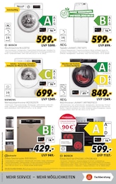 Toplader Angebot im aktuellen MEDIMAX Prospekt auf Seite 6