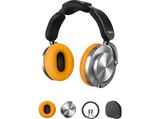 OnTrac, Over-ear Kopfhörer Bluetooth Gelb/Aluminium von DYSON im aktuellen MediaMarkt Saturn Prospekt für 299,00 €