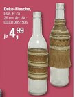 Deko-Flasche Angebote bei Opti-Wohnwelt Bremen für 4,99 €