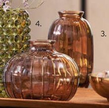 Vase oder Teelichthalter Angebot in Mochau b Döbeln im aktuellen Prospekt bei Ernstings family in Mochau b Döbeln