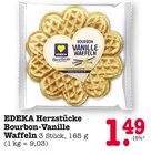 Bourbon-Vanille Waffeln bei E center im Bühlertal Prospekt für 1,49 €