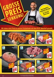 Bratwurst im E center Prospekt in Suhl Aktueller E center Prospekt mit Bratwurst, "Wir lieben Lebensmittel!", Seite 2