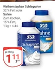 Aktuelle Sahne Angebote bei GLOBUS in Erlangen Aktuelles Schlagrahm Angebot bei GLOBUS in Erlangen ab 1,11 €